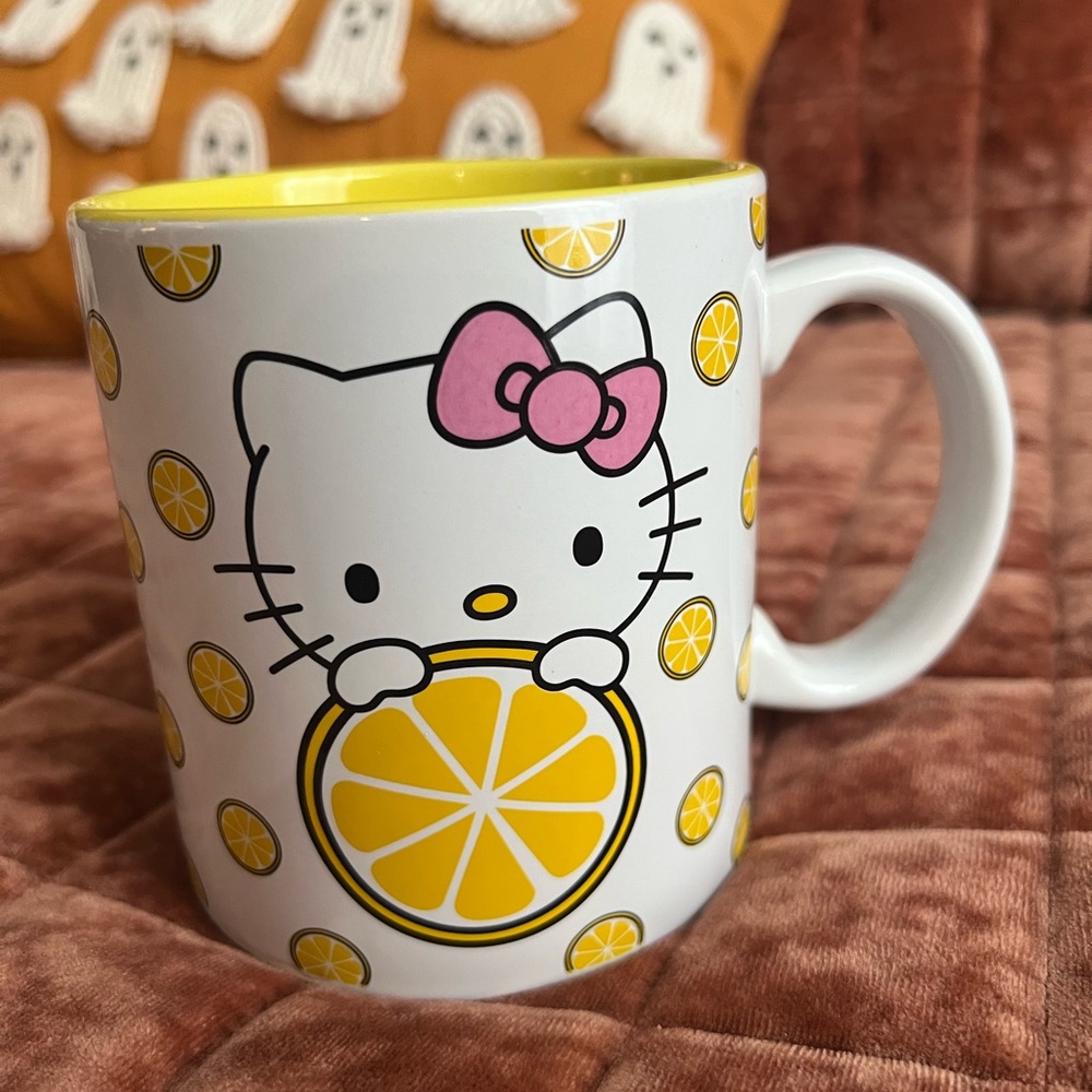Hello Kitty Mug